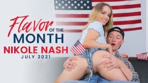 July 2021 Flavor Of The Month Nikole Nash – S1:E11